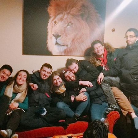 Rix Hostel Riga Ngoại thất bức ảnh
