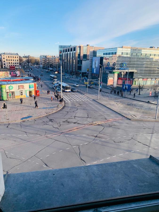 Rix Hostel Riga Ngoại thất bức ảnh