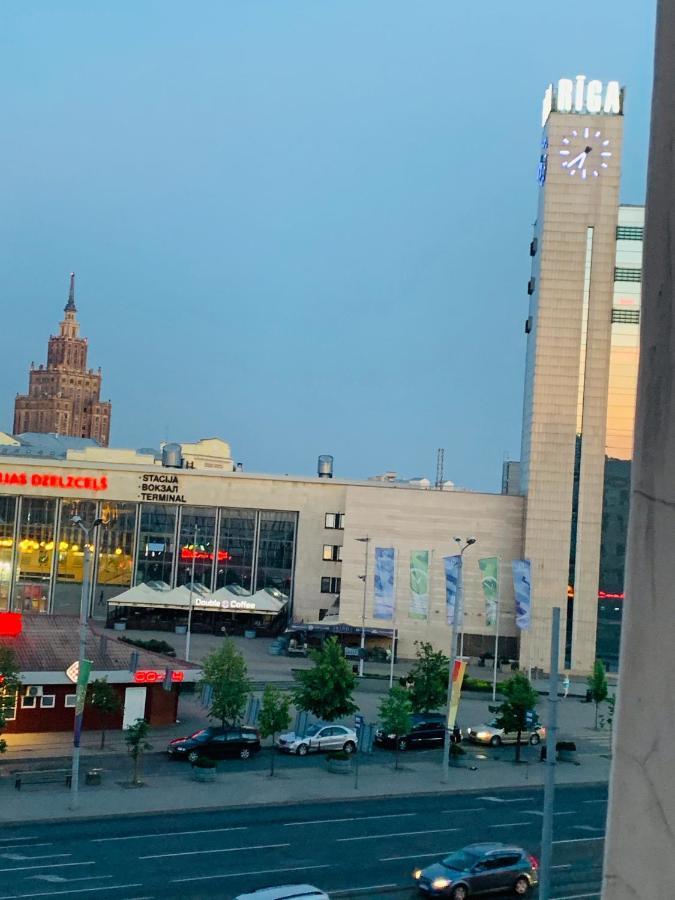 Rix Hostel Riga Ngoại thất bức ảnh