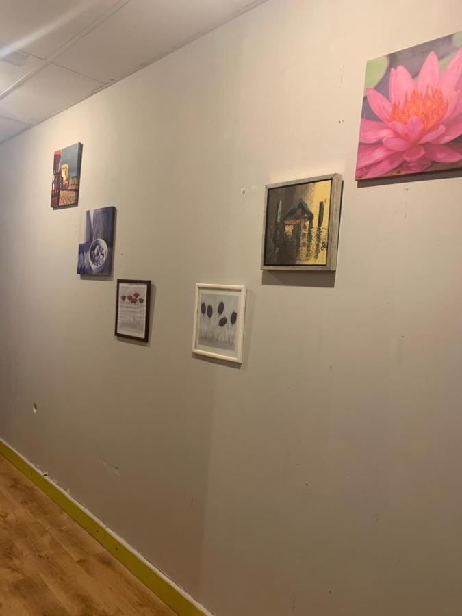 Rix Hostel Riga Ngoại thất bức ảnh