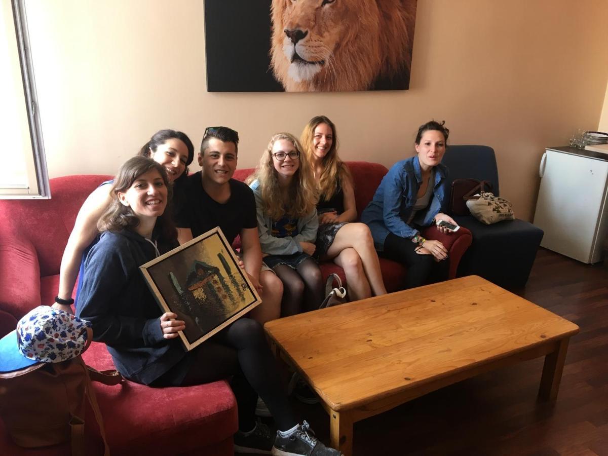 Rix Hostel Riga Ngoại thất bức ảnh