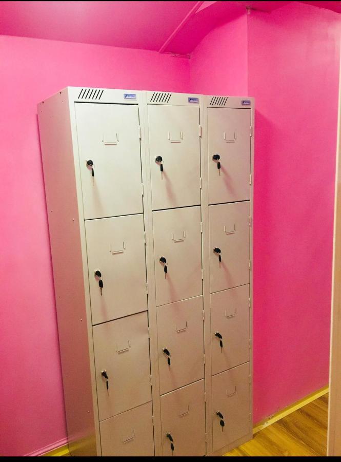 Rix Hostel Riga Ngoại thất bức ảnh