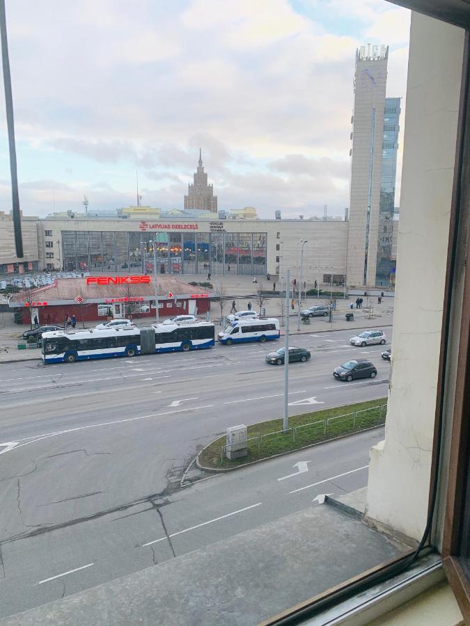 Rix Hostel Riga Ngoại thất bức ảnh