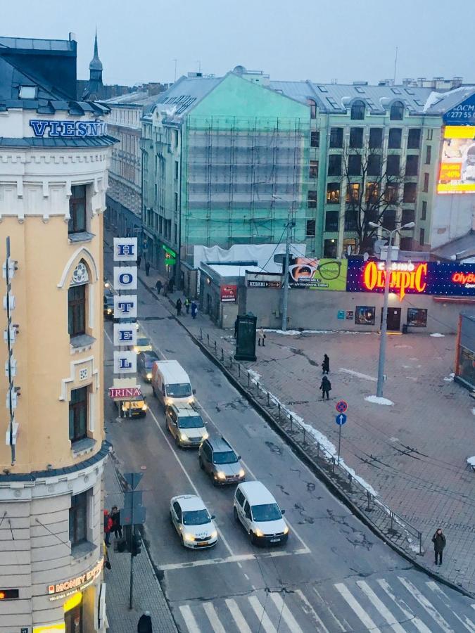 Rix Hostel Riga Ngoại thất bức ảnh