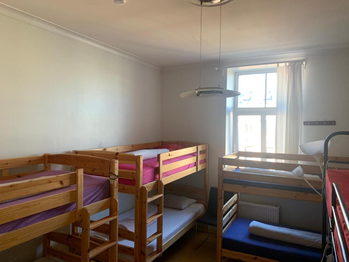 Rix Hostel Riga Ngoại thất bức ảnh